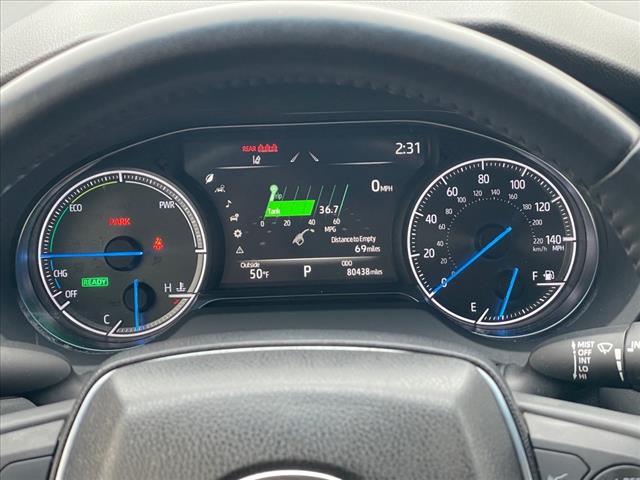 2021 Toyota Venza XLE