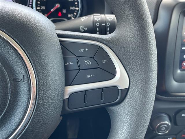 2021 Jeep Renegade Sport