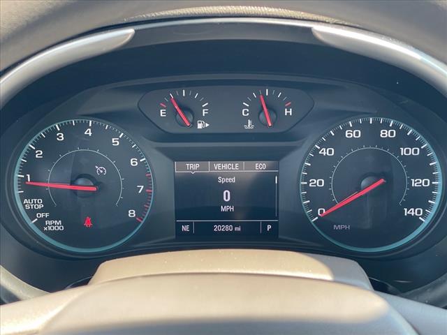 2022 Chevrolet Malibu LS 1LS