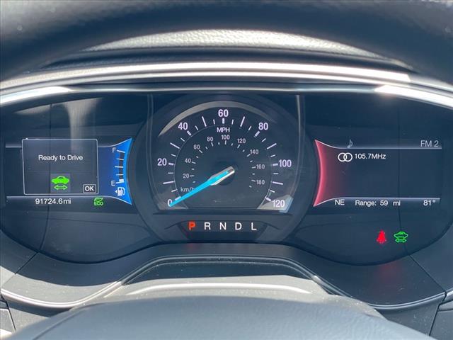 2020 Ford Fusion Hybrid SE