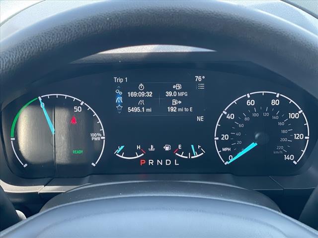 2023 Ford Maverick Lariat