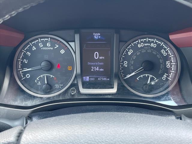 2018 Toyota Tacoma TRD Sport V6