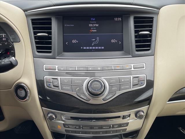 2018 INFINITI QX60 Base