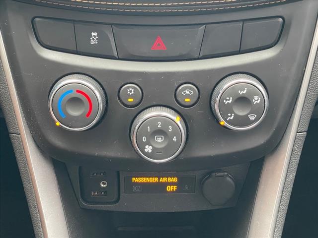 2018 Chevrolet Trax LS