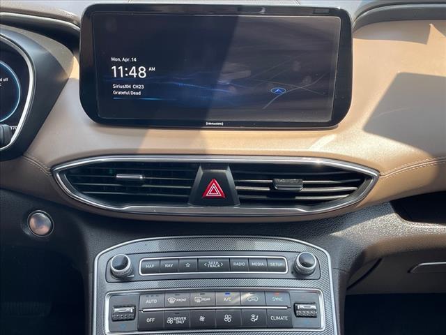 2023 Hyundai SANTA FE Plug-In Hybrid SEL Convenience