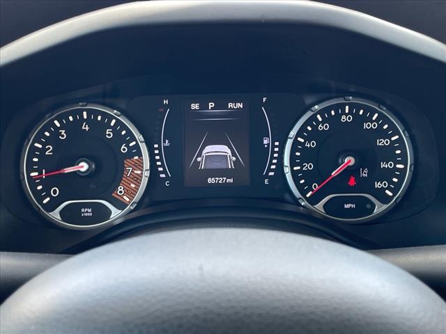 2021 Jeep Renegade Sport