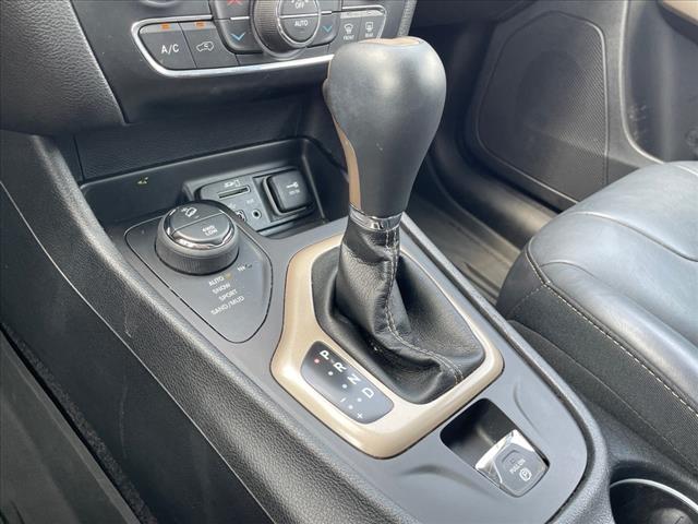 2018 Jeep Cherokee Limited