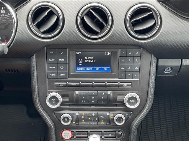 2017 Ford Mustang V6