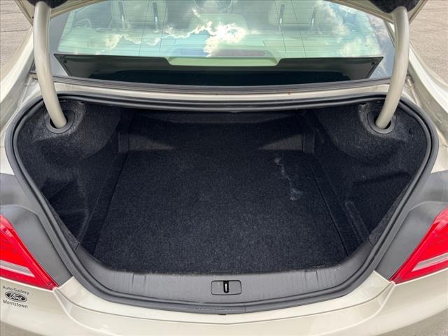2016 Buick LaCrosse Leather Group