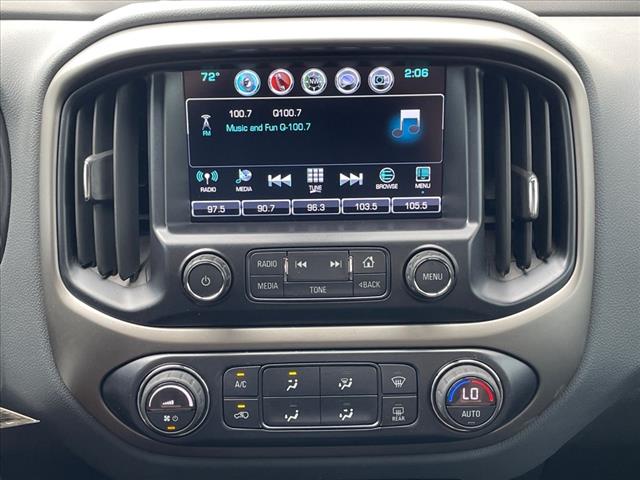 2018 Chevrolet Colorado Z71