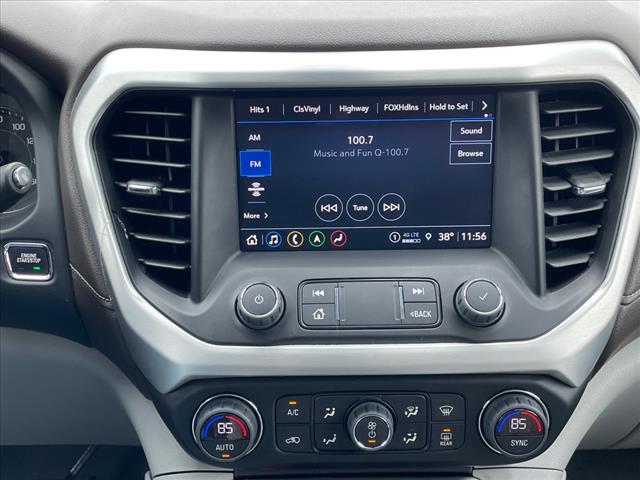 2023 GMC Acadia SLT