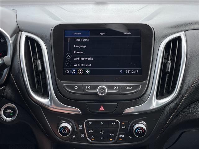 2019 Chevrolet Equinox Premier