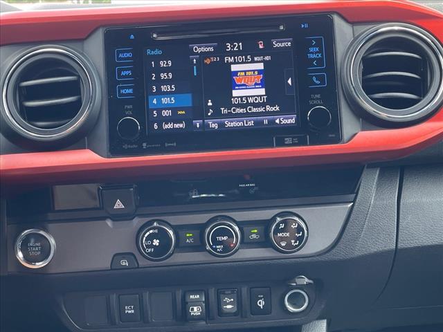 2018 Toyota Tacoma TRD Sport V6
