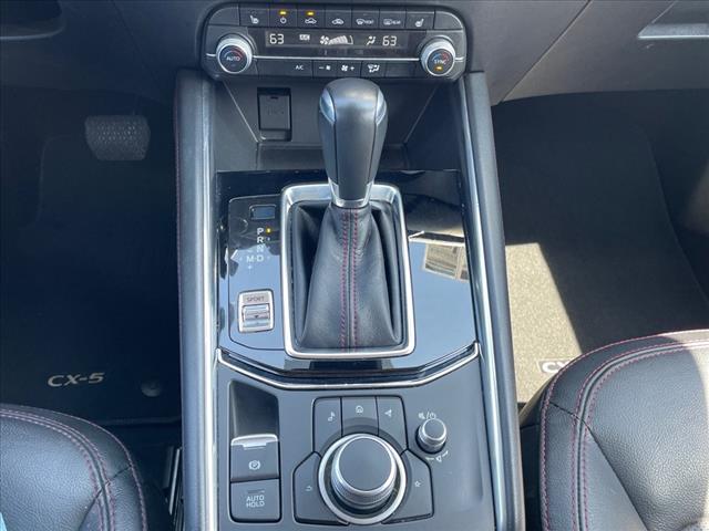 2023 Mazda CX-5 2.5 S Carbon Edition