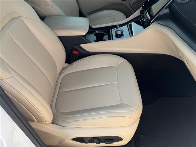 2024 Jeep Grand Cherokee 4xe
