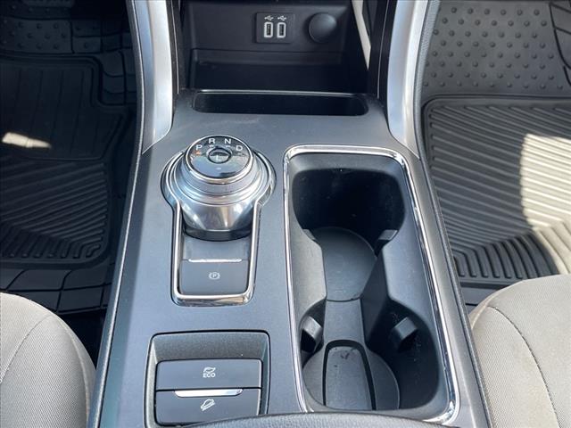 2020 Ford Fusion Hybrid SE