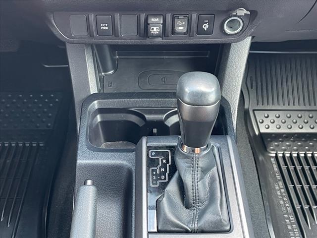2018 Toyota Tacoma TRD Sport V6