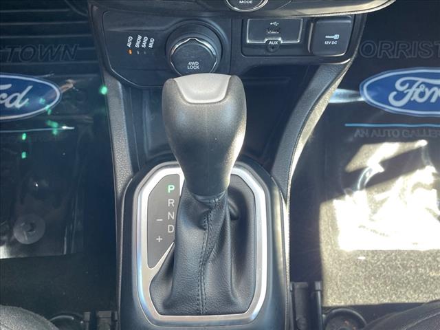 2021 Jeep Renegade Sport