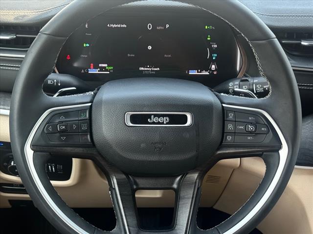 2024 Jeep Grand Cherokee 4xe