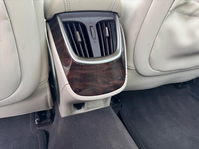2016 Buick LaCrosse Leather Group