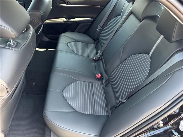 2022 Toyota Camry SE Nightshade