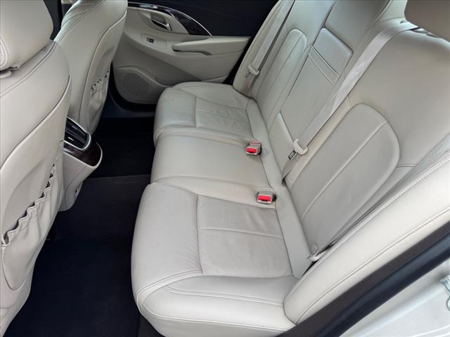 2016 Buick LaCrosse Leather Group