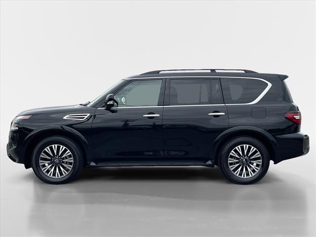 2023 Nissan Armada SL