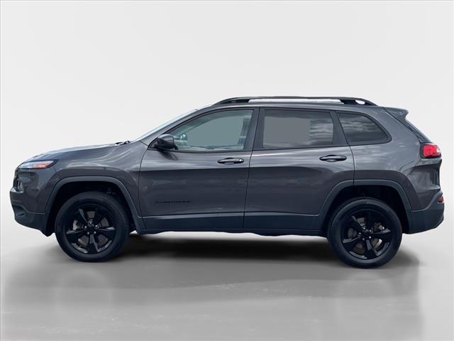 2018 Jeep Cherokee Limited