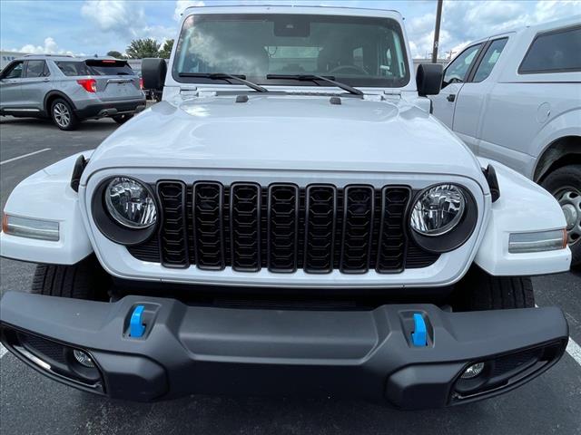 2024 Jeep Wrangler Sport S 4xe