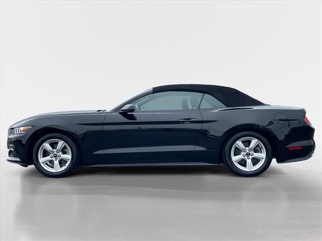 2017 Ford Mustang V6