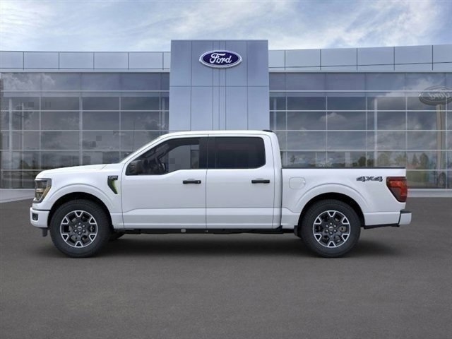 2025 Ford F-150 STX - DeadWood by Sherrod