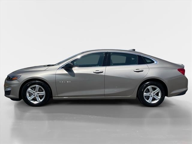 2022 Chevrolet Malibu LS 1LS