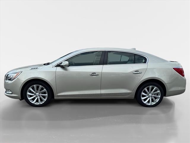 2016 Buick LaCrosse Leather Group