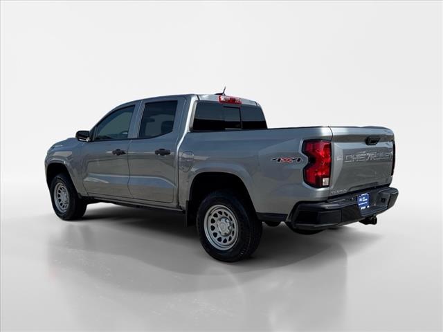 2024 Chevrolet Colorado Work Truck