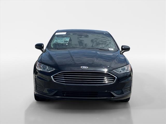 2020 Ford Fusion Hybrid SE