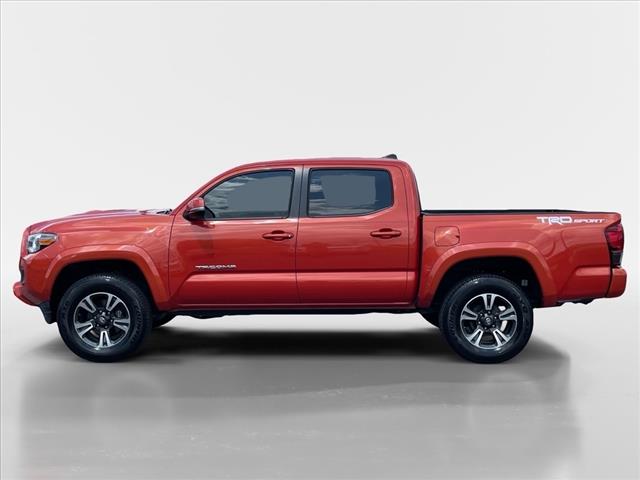 2018 Toyota Tacoma TRD Sport V6