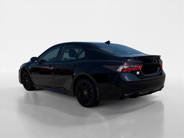 2022 Toyota Camry SE Nightshade