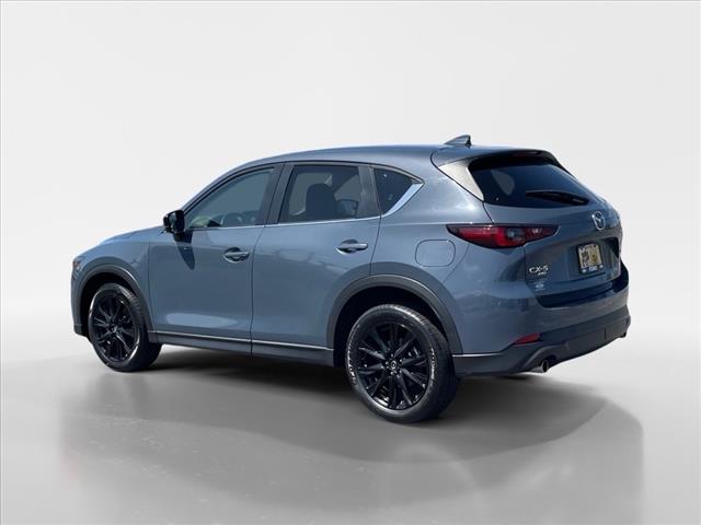 2023 Mazda CX-5 2.5 S Carbon Edition