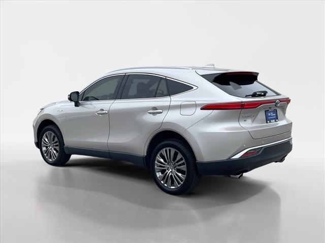 2021 Toyota Venza XLE