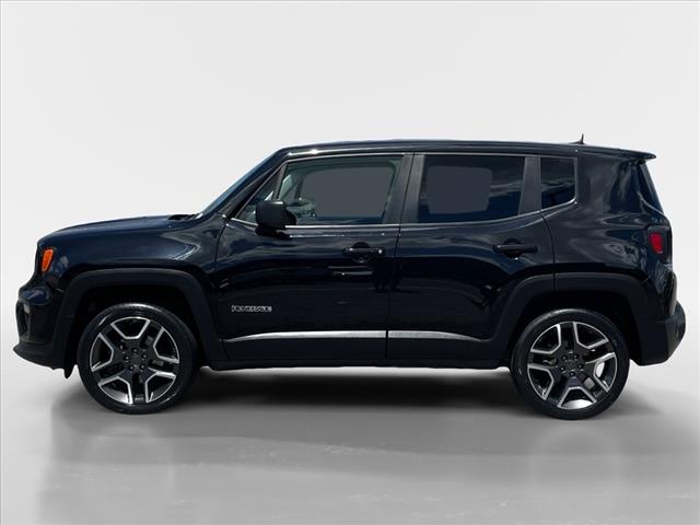 2021 Jeep Renegade Sport