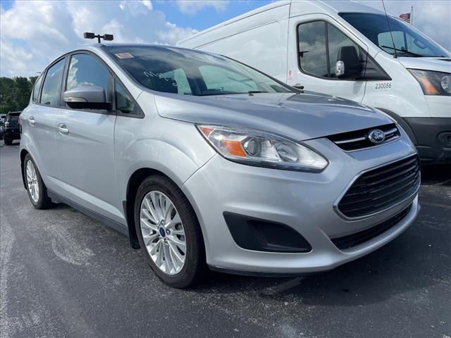 2017 Ford C-MAX Hybrid SE