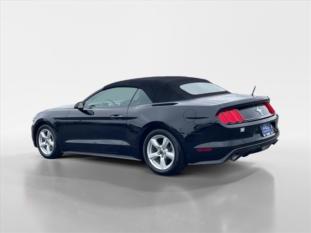 2017 Ford Mustang V6
