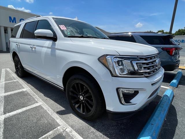 2019 Ford Expedition Limited