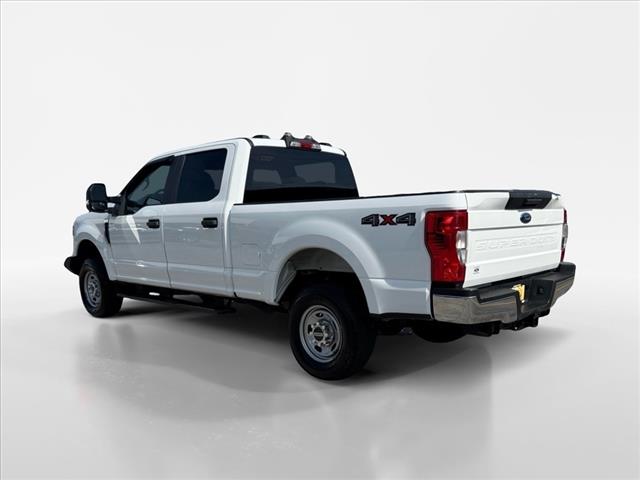 2022 Ford F-250 Super Duty XL