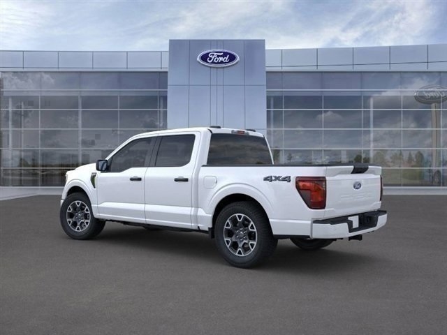 2025 Ford F-150 STX - DeadWood by Sherrod