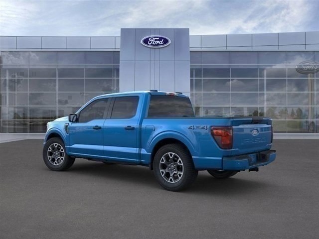 2025 Ford F-150 STX - DeadWood by Sherrod
