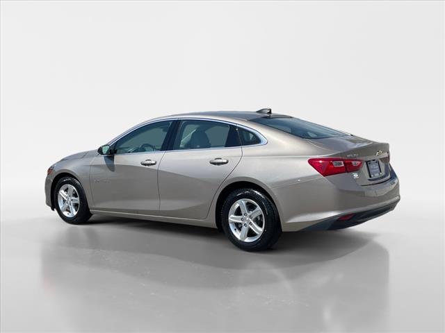 2022 Chevrolet Malibu LS 1LS