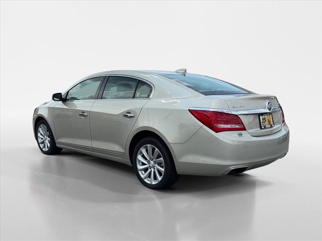 2016 Buick LaCrosse Leather Group