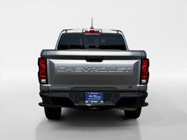 2024 Chevrolet Colorado Work Truck