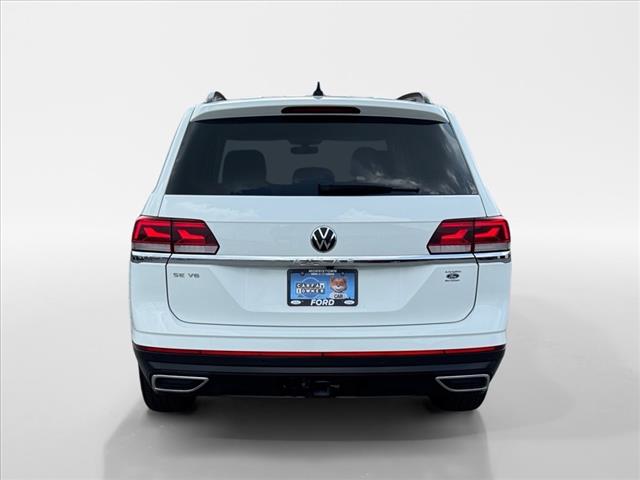 2023 Volkswagen Atlas 3.6L V6 SE w/Technology